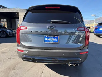 2021 Kia Telluride photo 6