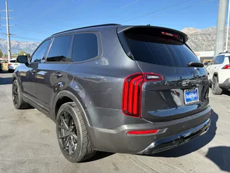 2021 Kia Telluride photo 7