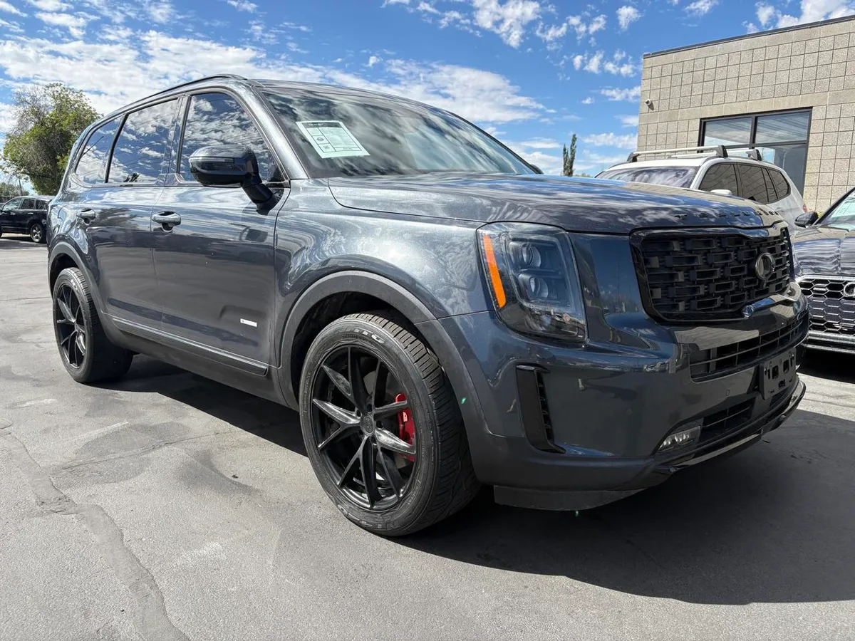 2021 Kia Telluride SX AWD