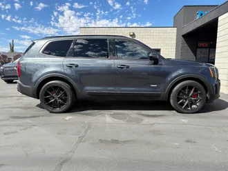 2021 Kia Telluride photo 4