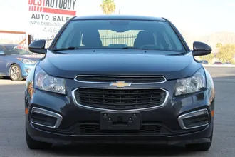 2016 Chevrolet Cruze Limited photo 3