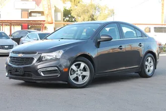 2016 Chevrolet Cruze Limited photo 4