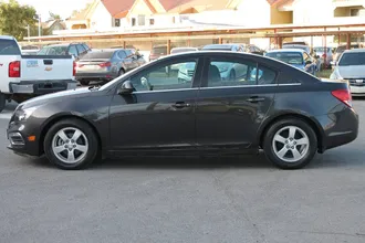2016 Chevrolet Cruze Limited photo 5