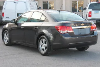 2016 Chevrolet Cruze Limited photo 6