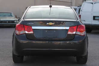 2016 Chevrolet Cruze Limited photo 7