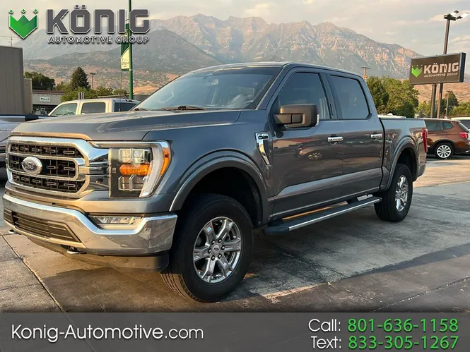 2021 Ford F-150