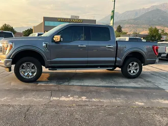 2021 Ford F-150 photo 2