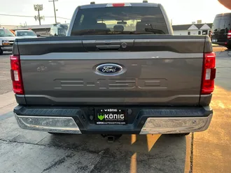 2021 Ford F-150 photo 4
