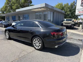 2021 Audi A4 photo 3