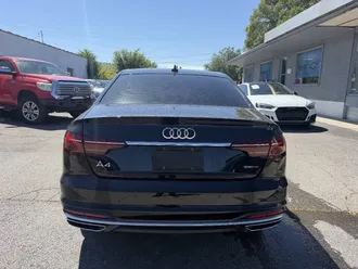 2021 Audi A4 photo 4