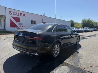 2021 Audi A4 photo 5