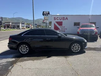 2021 Audi A4 photo 6