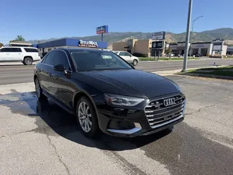 2021 Audi A4 photo 7