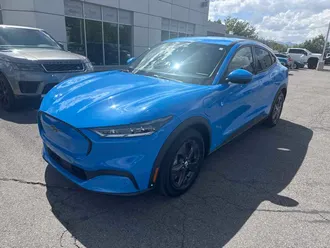 2022 Ford Mustang Mach-E photo 2