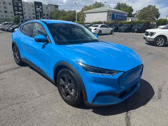 2022 Ford Mustang Mach-E photo 4