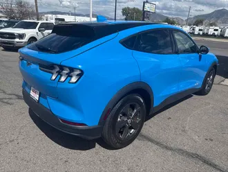 2022 Ford Mustang Mach-E photo 6