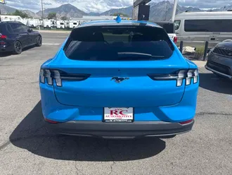 2022 Ford Mustang Mach-E photo 7