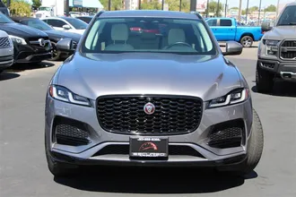 2021 JAGUAR F-PACE photo 3