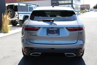 2021 JAGUAR F-PACE photo 7