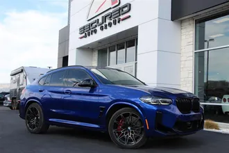 2023 BMW X4 M photo 2