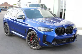 2023 BMW X4 M photo 3