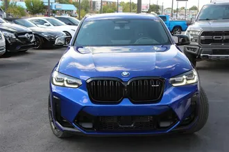 2023 BMW X4 M photo 4