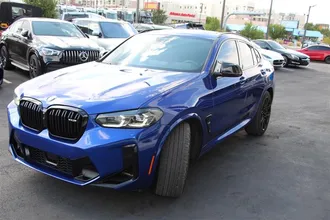 2023 BMW X4 M photo 5