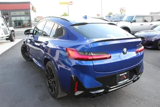2023 BMW X4 M photo 6