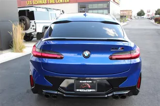 2023 BMW X4 M photo 7