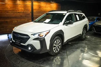 2025 SUBARU OUTBACK photo 2