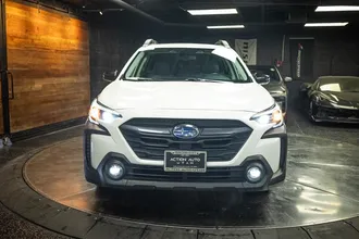 2025 SUBARU OUTBACK photo 4