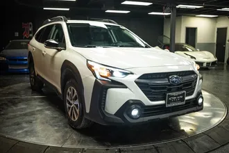 2025 SUBARU OUTBACK photo 5