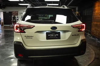 2025 SUBARU OUTBACK photo 6