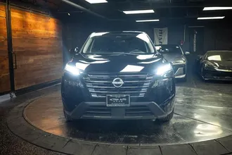 2024 NISSAN ROGUE photo 4