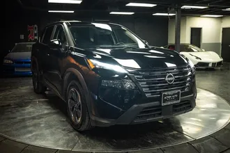 2024 NISSAN ROGUE photo 5