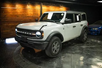 2026 FORD BRONCO photo 2
