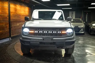 2026 FORD BRONCO photo 4