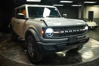 2026 FORD BRONCO photo 5