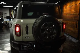 2026 FORD BRONCO photo 6