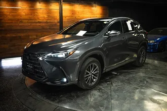 2024 LEXUS NX photo 2