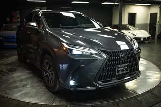2024 LEXUS NX photo 5