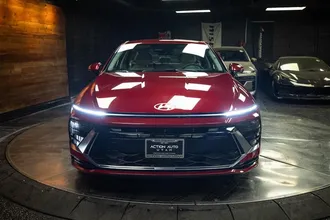 2025 HYUNDAI SONATA photo 4