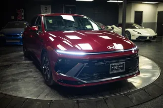 2025 HYUNDAI SONATA photo 5