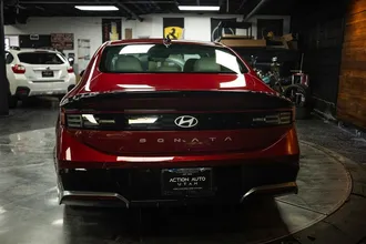 2025 HYUNDAI SONATA photo 6