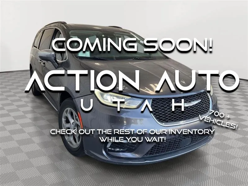 2022 CHRYSLER PACIFICA LIMITED