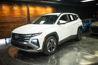 2025 HYUNDAI TUCSON photo 2