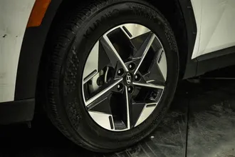 2025 HYUNDAI TUCSON photo 3