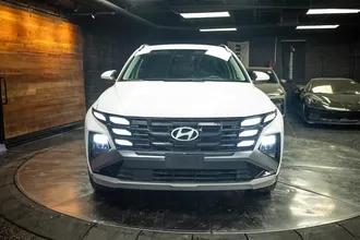 2025 HYUNDAI TUCSON photo 4