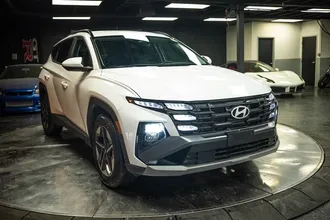 2025 HYUNDAI TUCSON photo 5