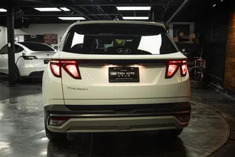 2025 HYUNDAI TUCSON photo 6